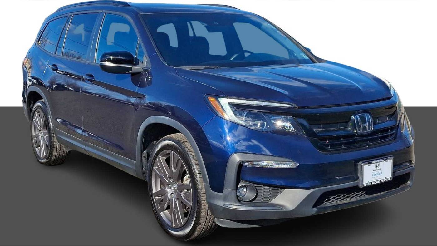 2022 Honda Pilot Sport — SUV — 15,244 mi — Edison, NJ