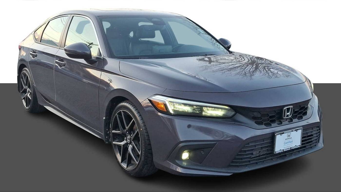 2022 Honda Civic Sport Touring — Hatchback — 60,245 mi — Edison, NJ