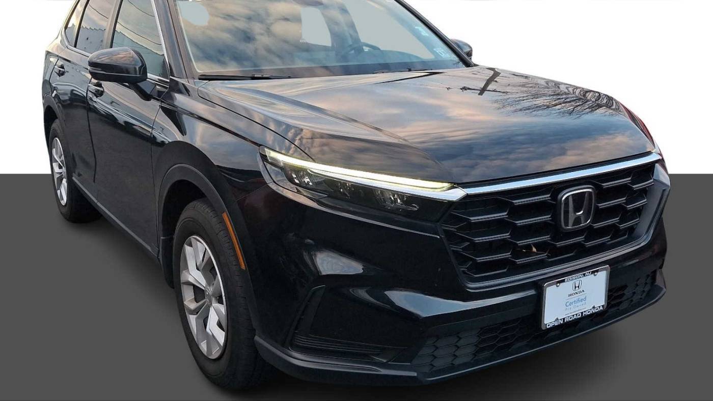 2025 Honda CR-V LX — SUV — 6,545 mi — Edison, NJ