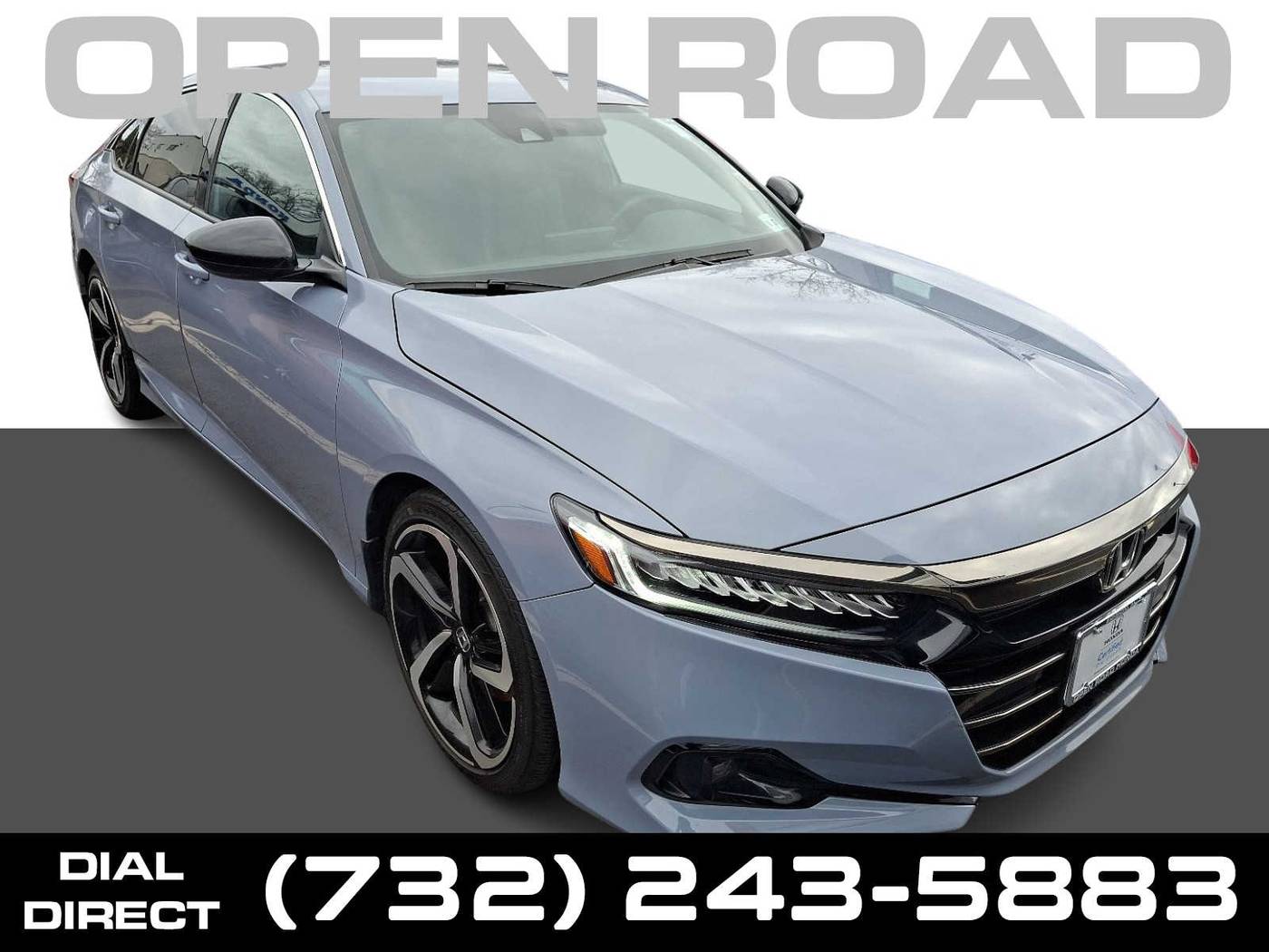 2022 Honda Accord Sport — Sedan — 29,217 mi — Edison, NJ