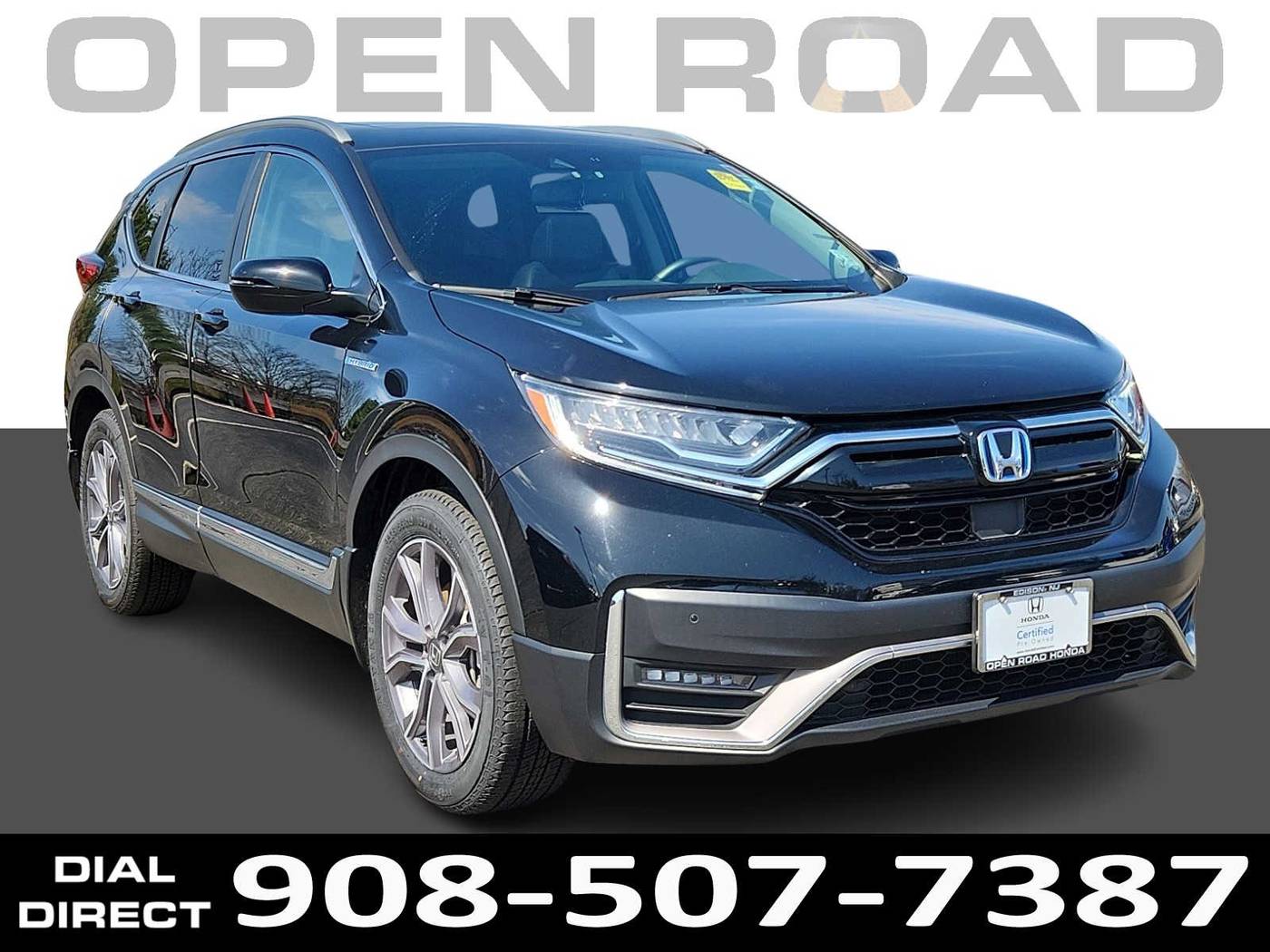 2022 Honda CR-V Hybrid Touring — SUV — 28,708 mi — Edison, NJ