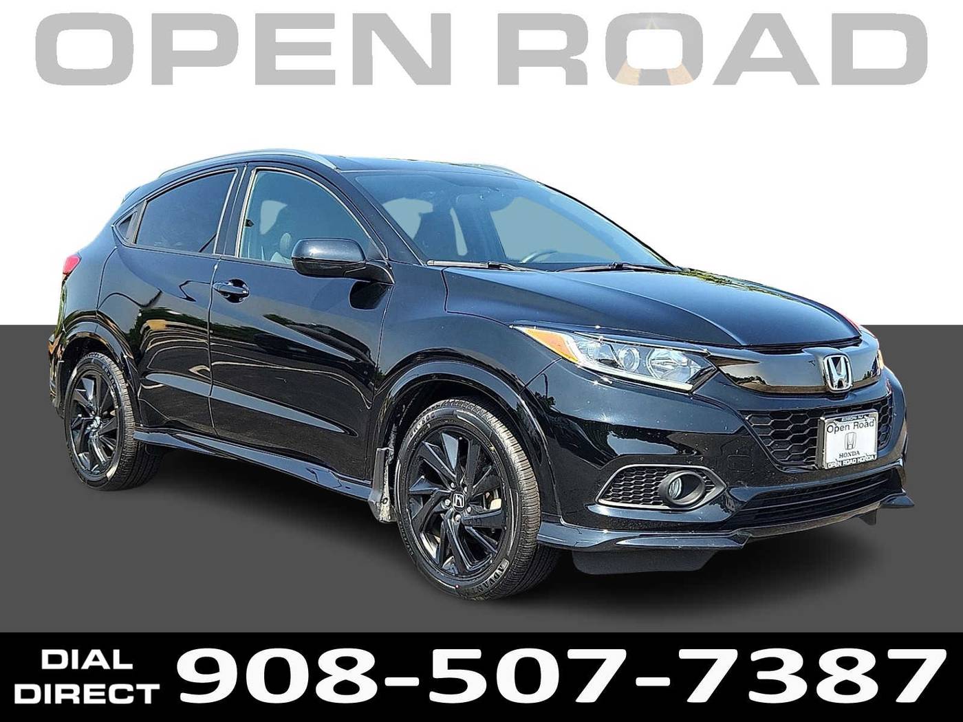 2022 Honda HR-V Sport — SUV — 29,074 mi — Edison, NJ