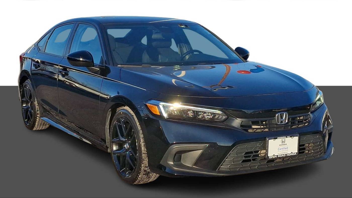 2022 Honda Civic Sport — Sedan — 39,080 mi — Edison, NJ