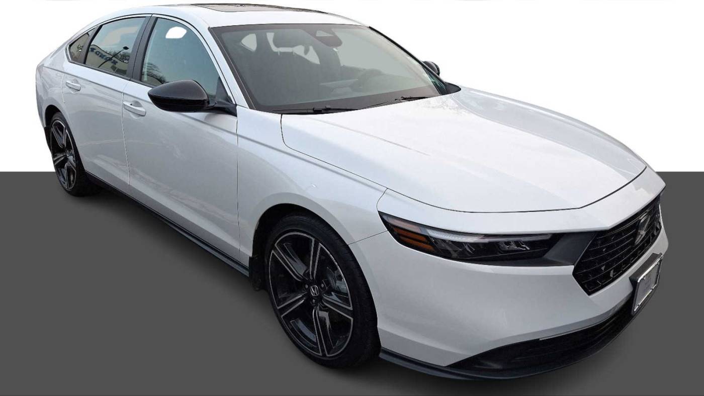 2024 Honda Accord Hybrid Sport — Sedan — 3,122 mi — Edison, NJ
