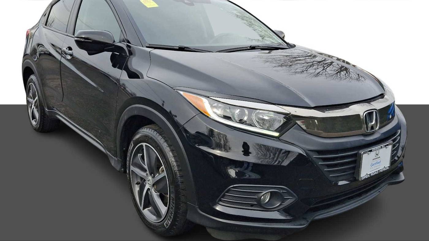 2022 Honda HR-V EX-L — SUV — 39,518 mi — Edison, NJ