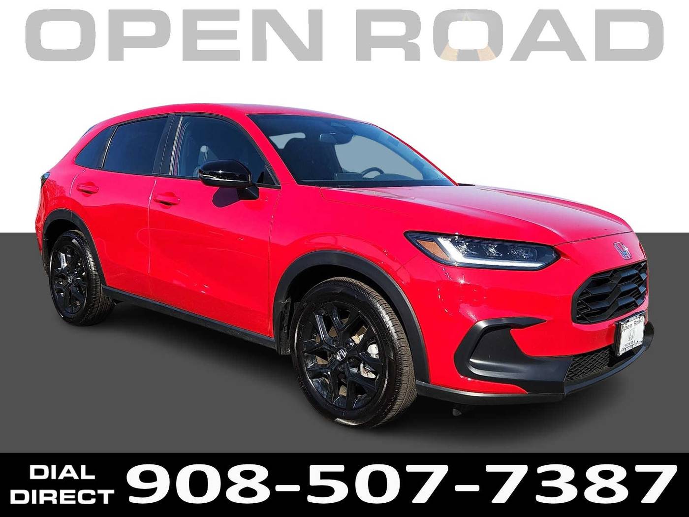 2025 Honda HR-V Sport — SUV — 3,658 mi — Edison, NJ