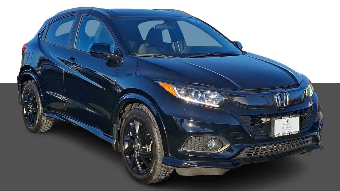 2022 Honda HR-V Sport — SUV — 51,524 mi — Edison, NJ