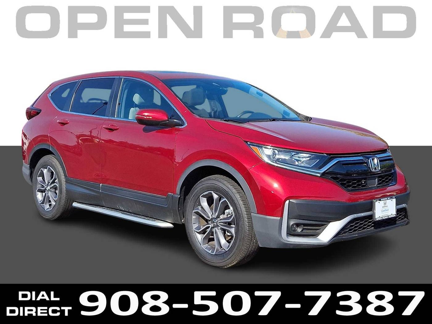 2022 Honda CR-V EX — SUV — 10,279 mi — Edison, NJ