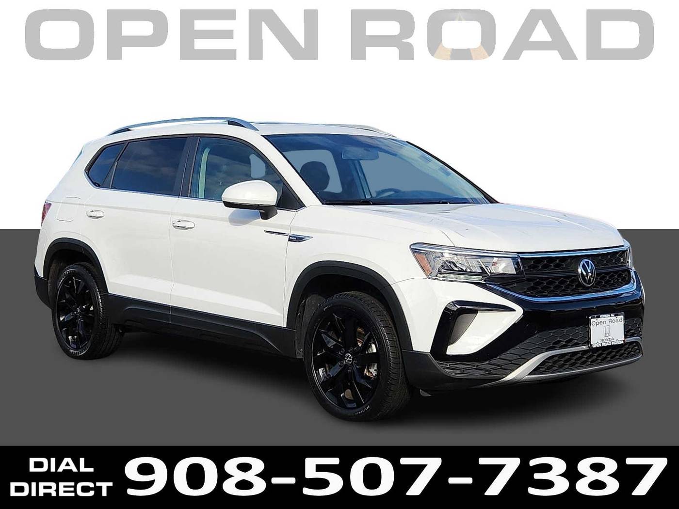 2022 Volkswagen Taos SE — SUV — 39,694 mi — Edison, NJ