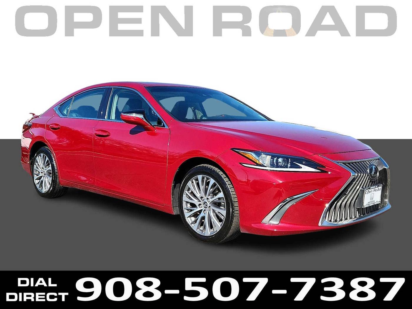 2021 Lexus ES ES 250 — Sedan — 67,257 mi — Edison, NJ