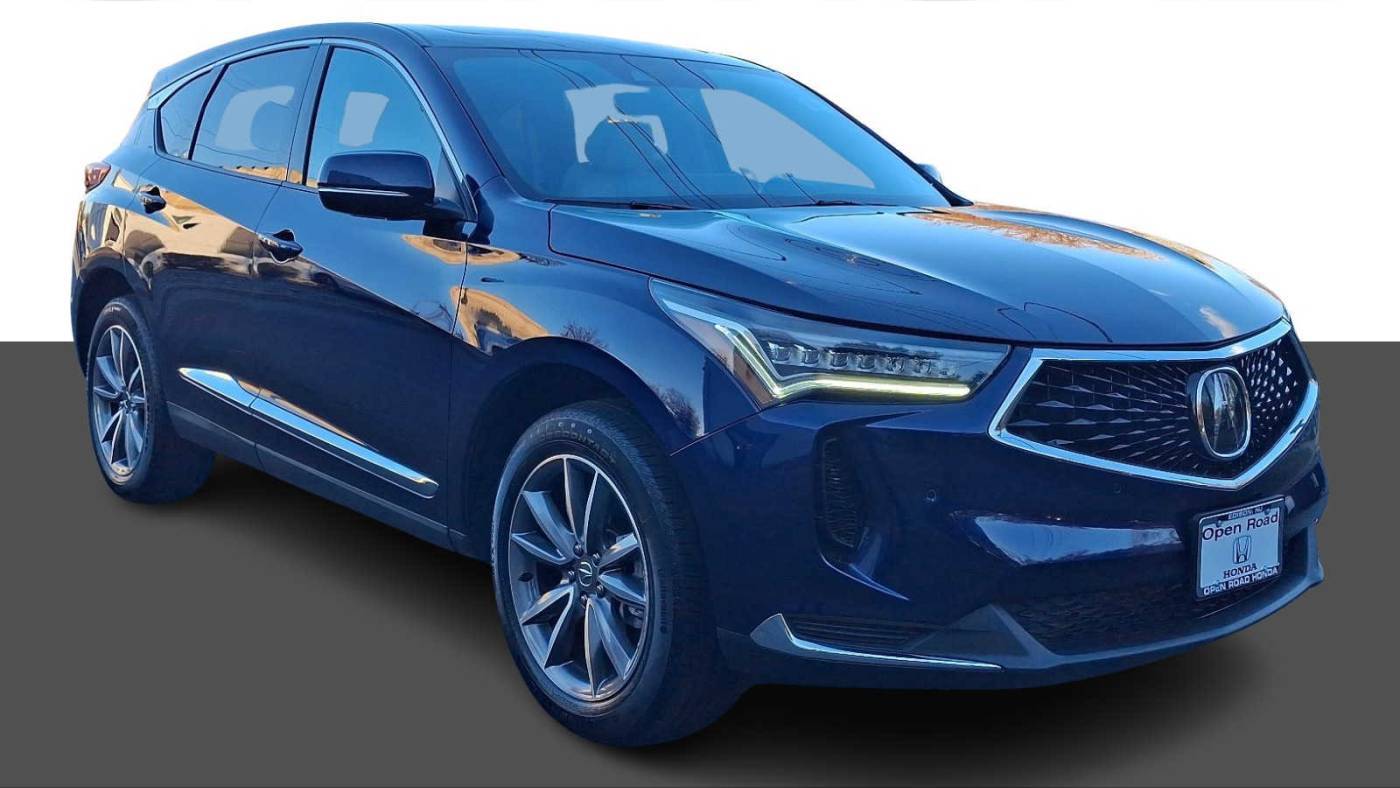 2022 Acura RDX Technology Package — SUV — 40,061 mi — Edison, NJ
