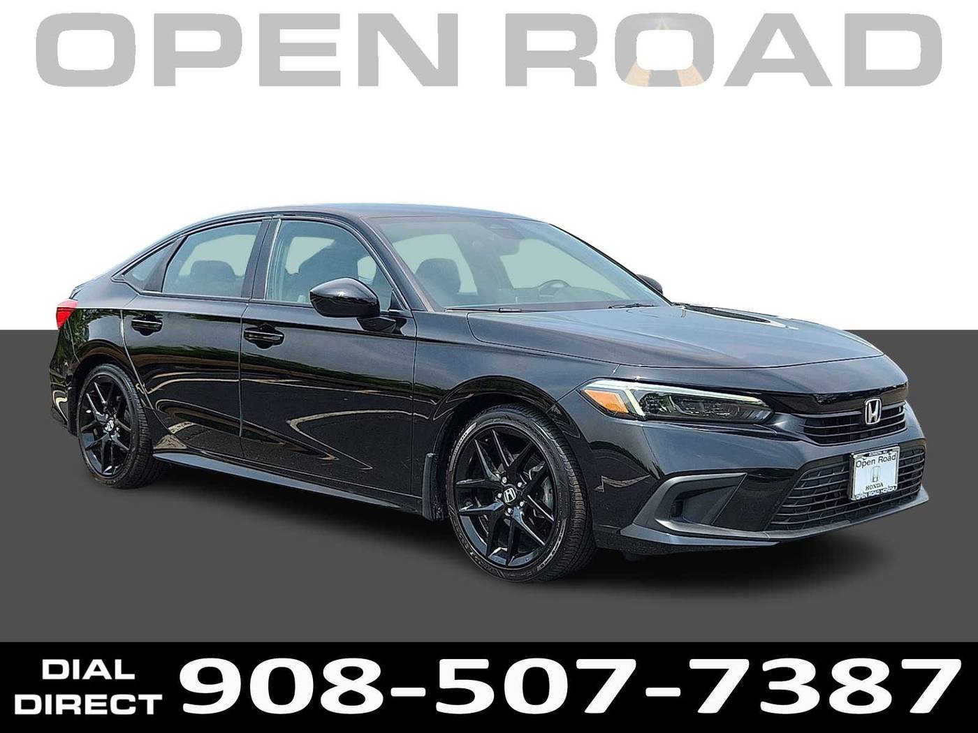 2022 Honda Civic Sport — Sedan — 25,058 mi — Edison, NJ