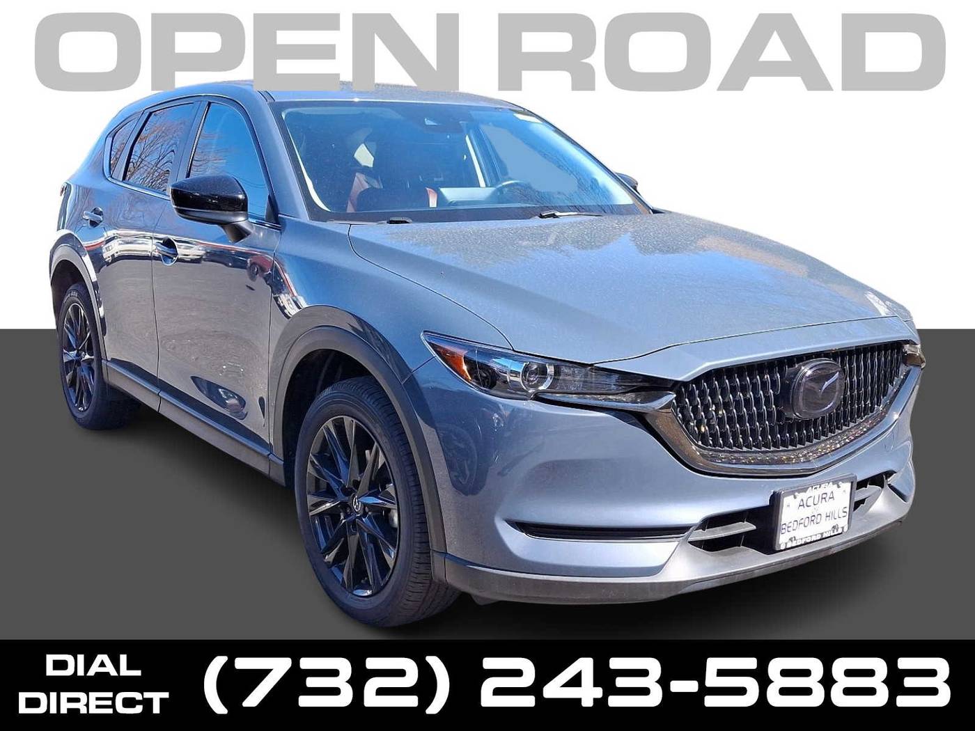 2021 Mazda CX-5 Carbon Edition — SUV — 41,311 mi — Edison, NJ