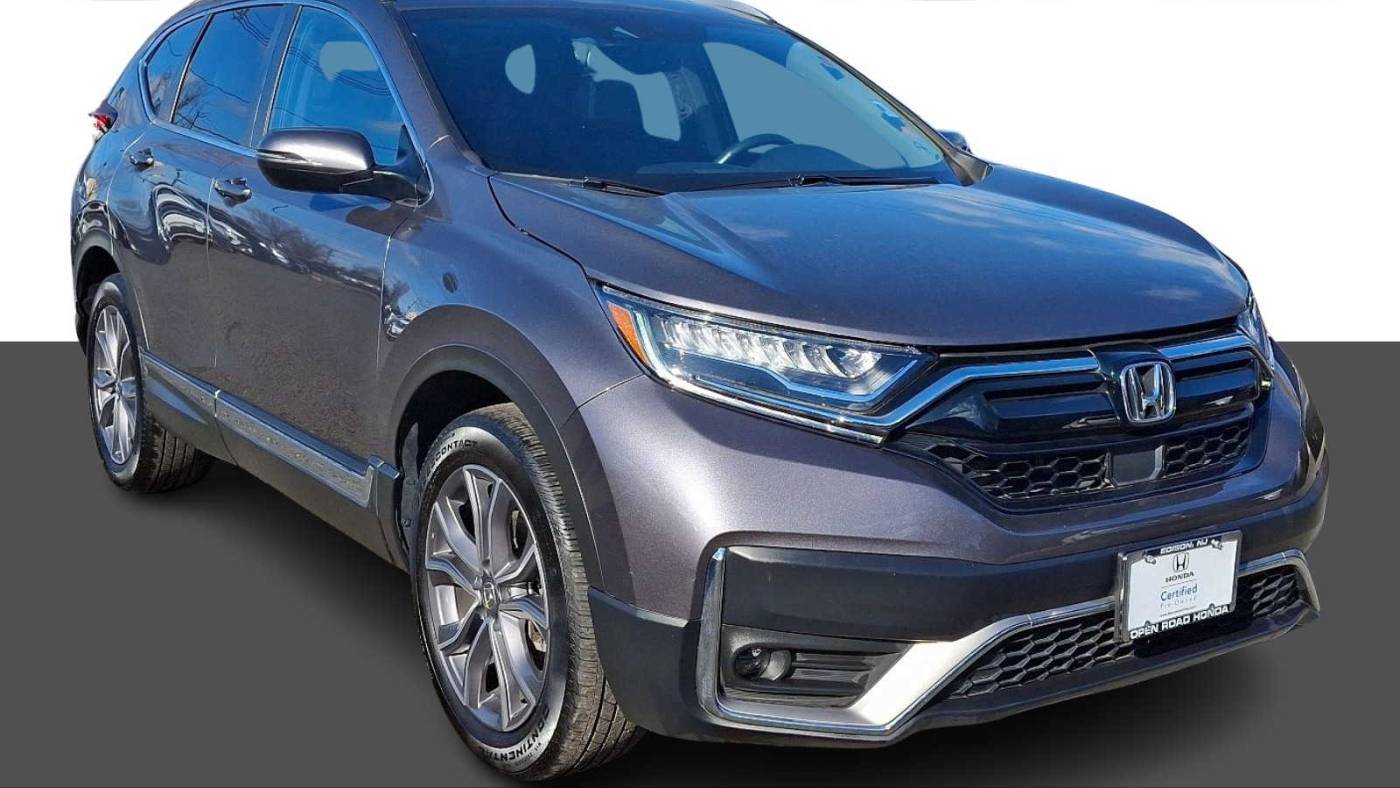 2022 Honda CR-V Touring — SUV — 23,488 mi — Edison, NJ