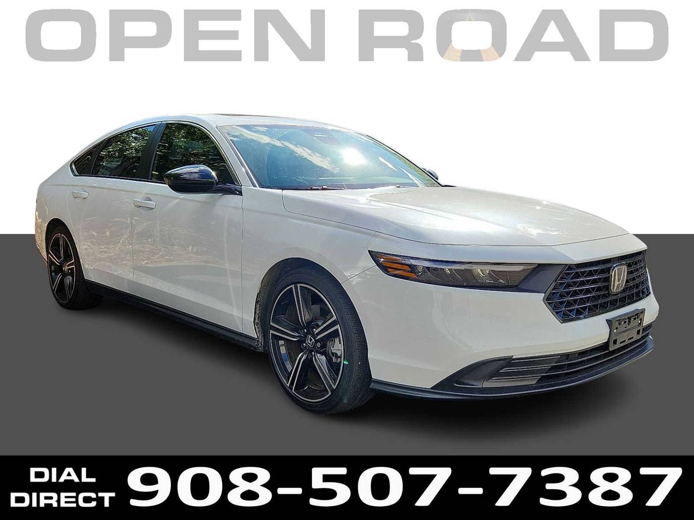2025 Honda Accord Hybrid Sport — Sedan — 7,900 mi — Edison, NJ