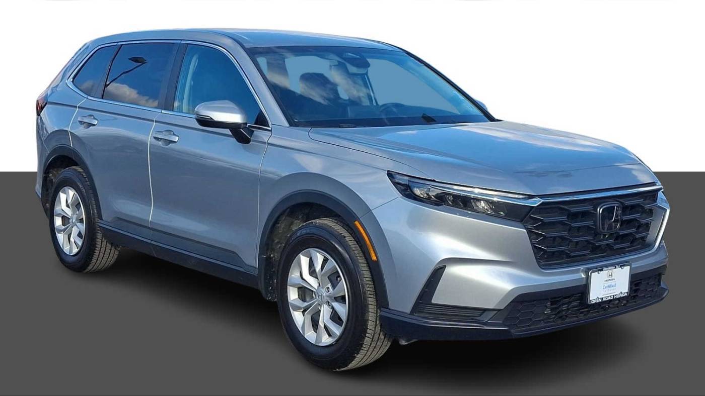 2025 Honda CR-V LX — SUV — 2,543 mi — Edison, NJ