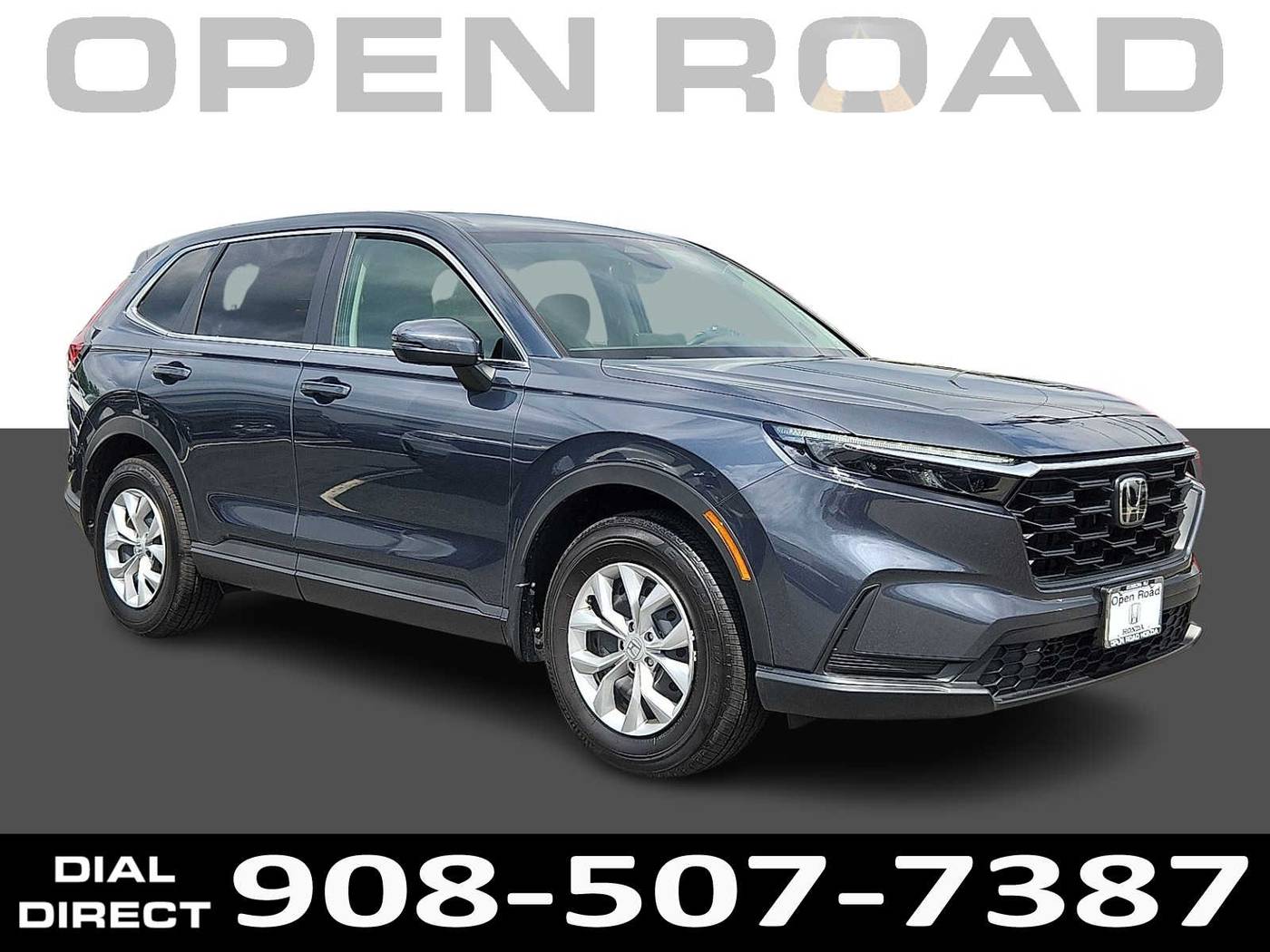 2025 Honda CR-V LX — SUV — 1,895 mi — Edison, NJ