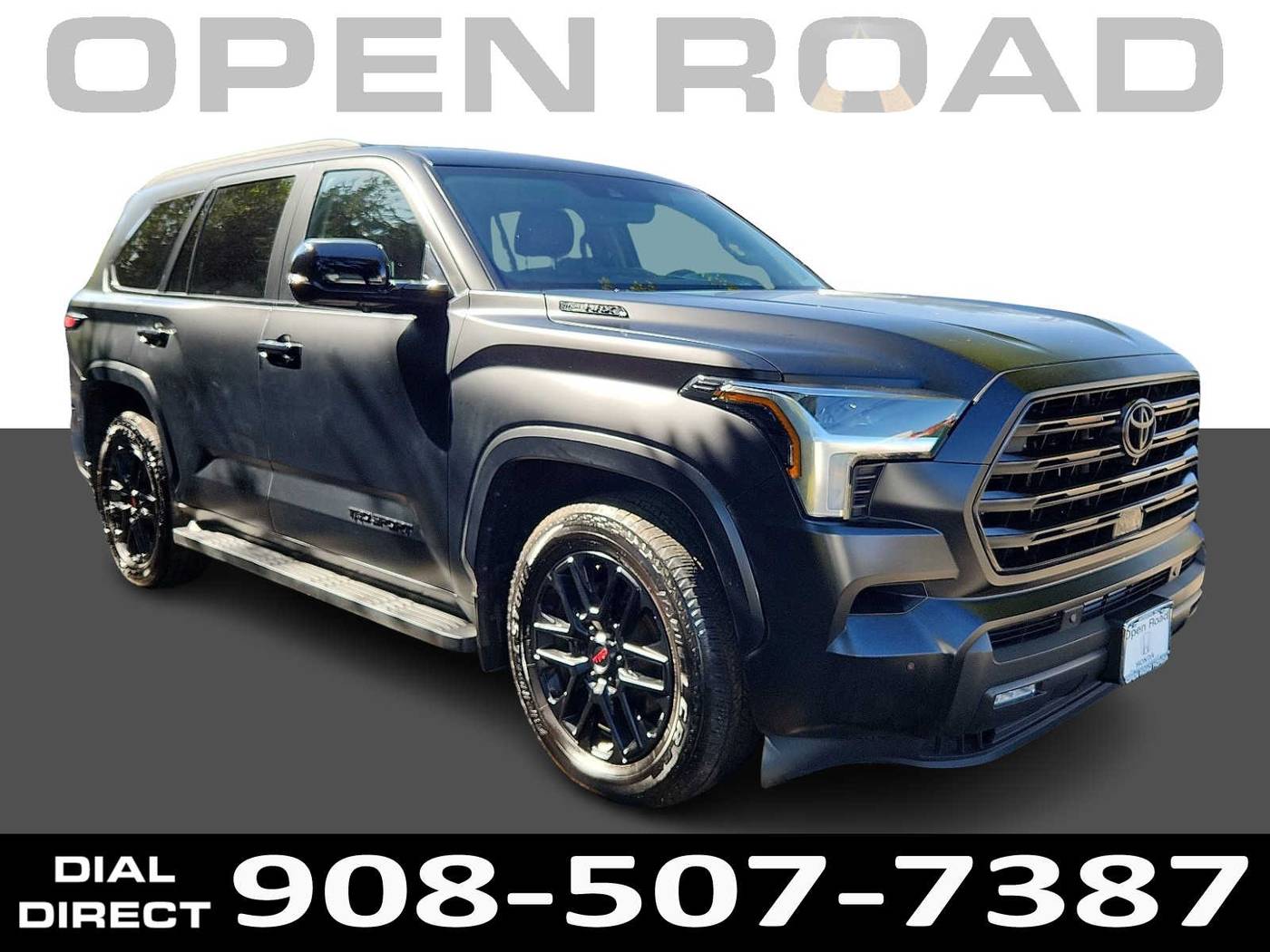 2024 Toyota Sequoia SR5 — SUV — 22,046 mi — Edison, NJ