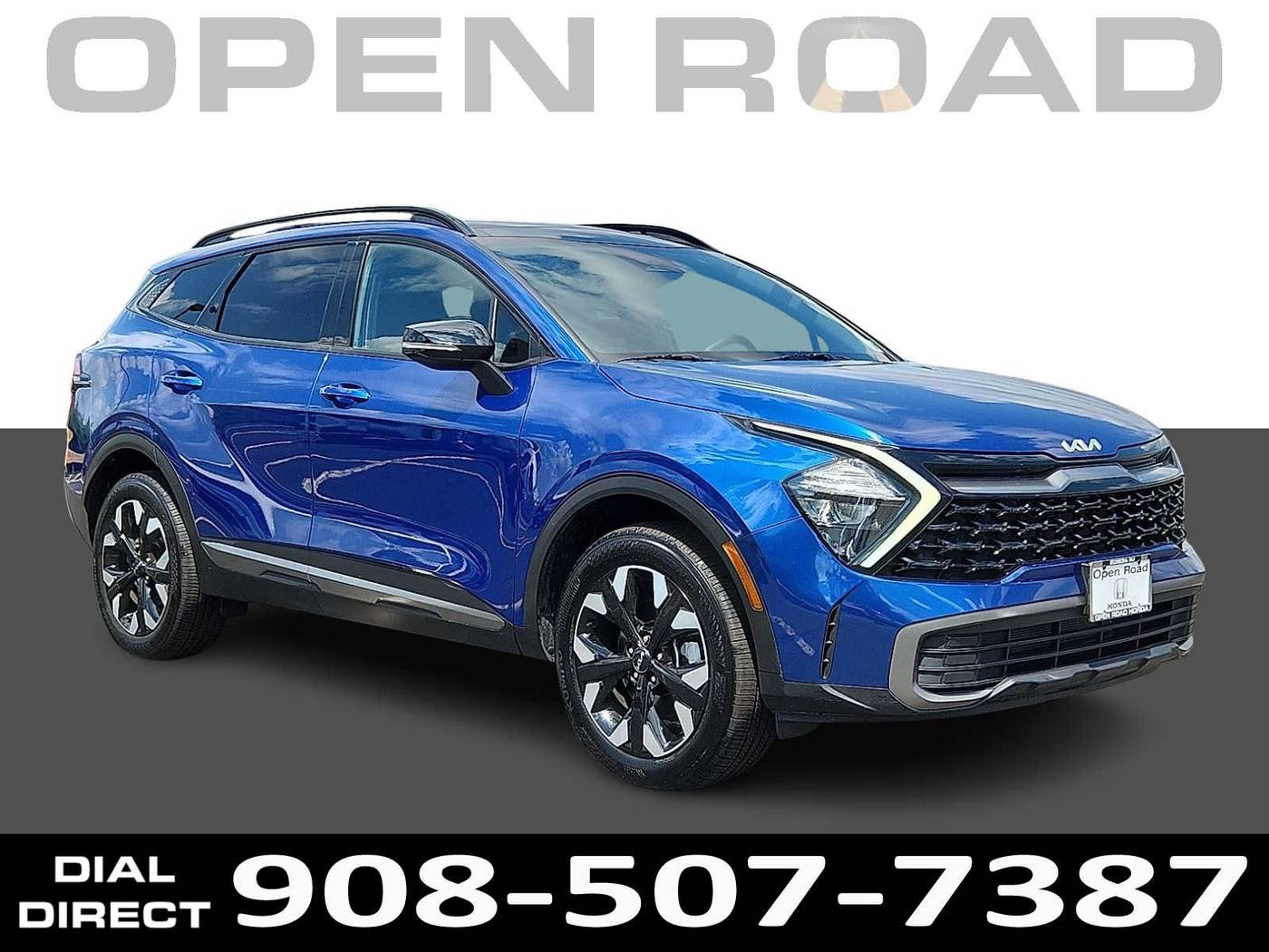 2023 Kia Sportage X-Line — SUV — 37,948 mi — Edison, NJ