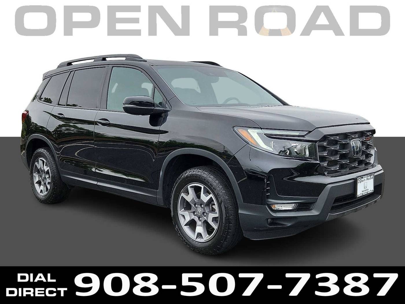 2022 Honda Passport TrailSport — SUV — 50,847 mi — Edison, NJ