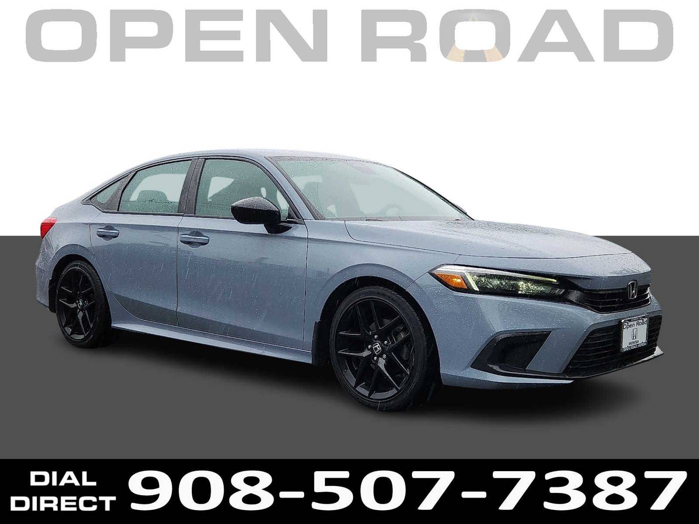 2022 Honda Civic Sport — Sedan — 32,746 mi — Edison, NJ