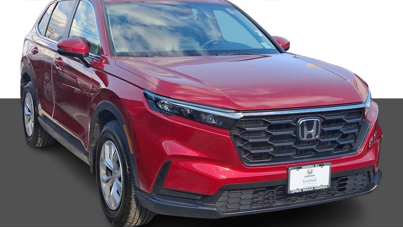 2025 Honda CR-V LX — SUV — 4,234 mi — Edison, NJ