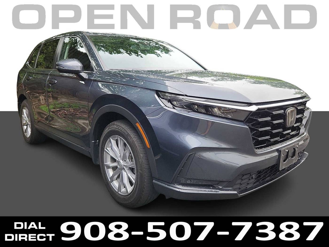 2023 Honda CR-V EX-L — SUV — 21,649 mi — Edison, NJ