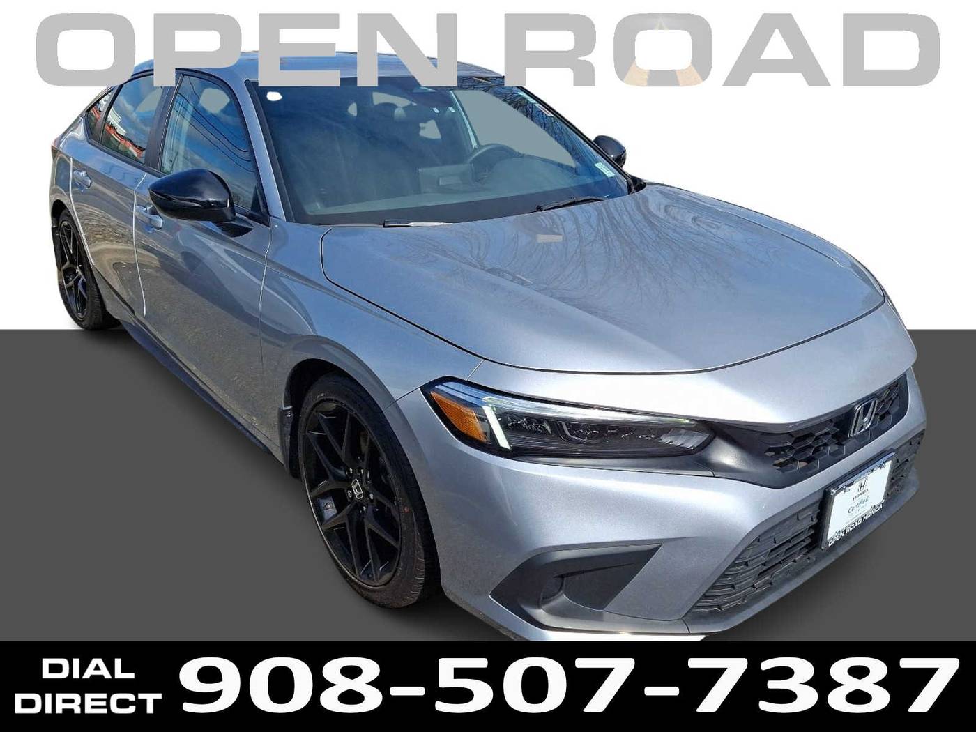 2023 Honda Civic Sport — Hatchback — 12,030 mi — Edison, NJ
