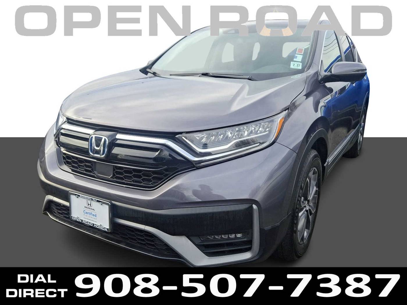 2022 Honda CR-V Hybrid EX-L — SUV — 15,434 mi — Edison, NJ