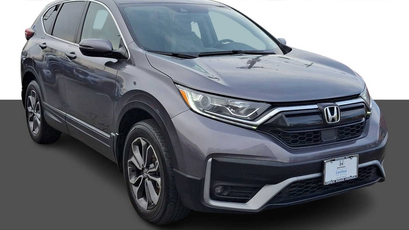 2022 Honda CR-V EX-L — SUV — 36,891 mi — Edison, NJ