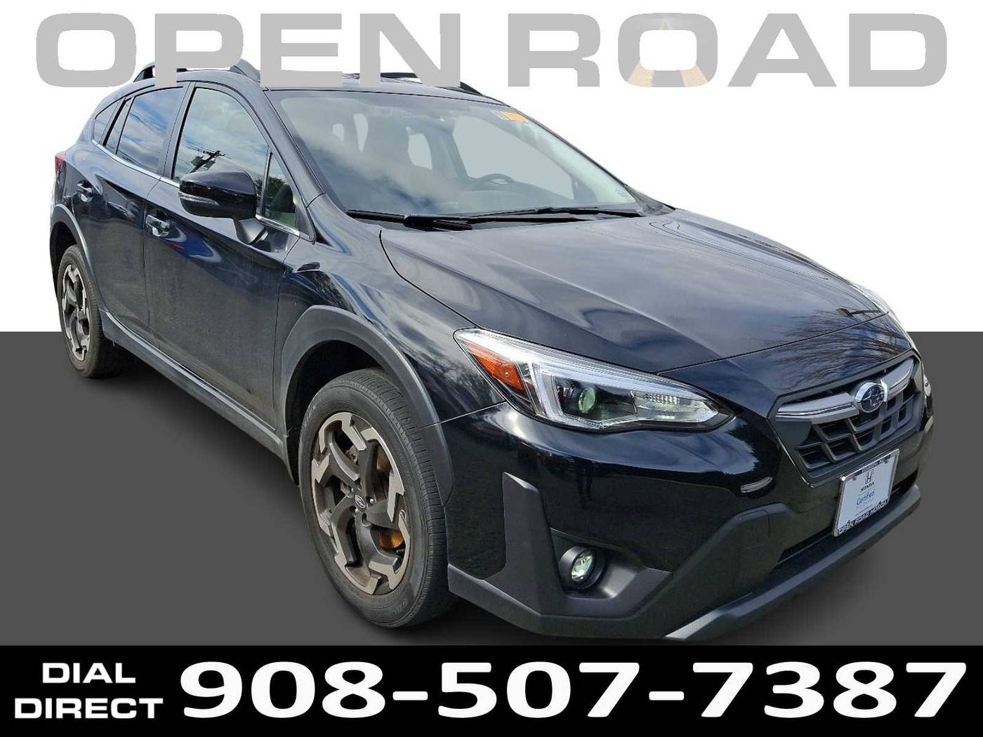 2023 Subaru Crosstrek Limited — SUV — 18,395 mi — Edison, NJ
