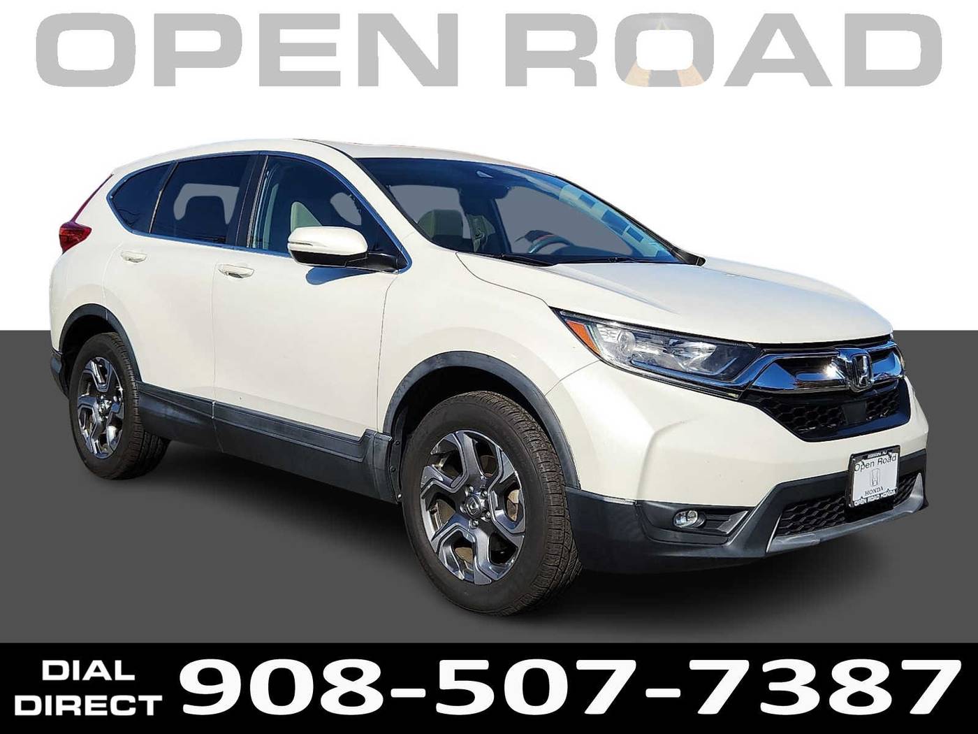 2017 Honda CR-V EX — SUV — 85,117 mi — Edison, NJ
