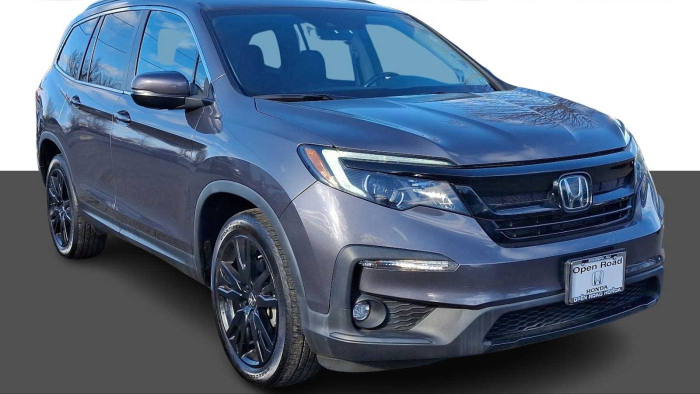 2021 Honda Pilot Special Edition — SUV — 64,523 mi — Edison, NJ