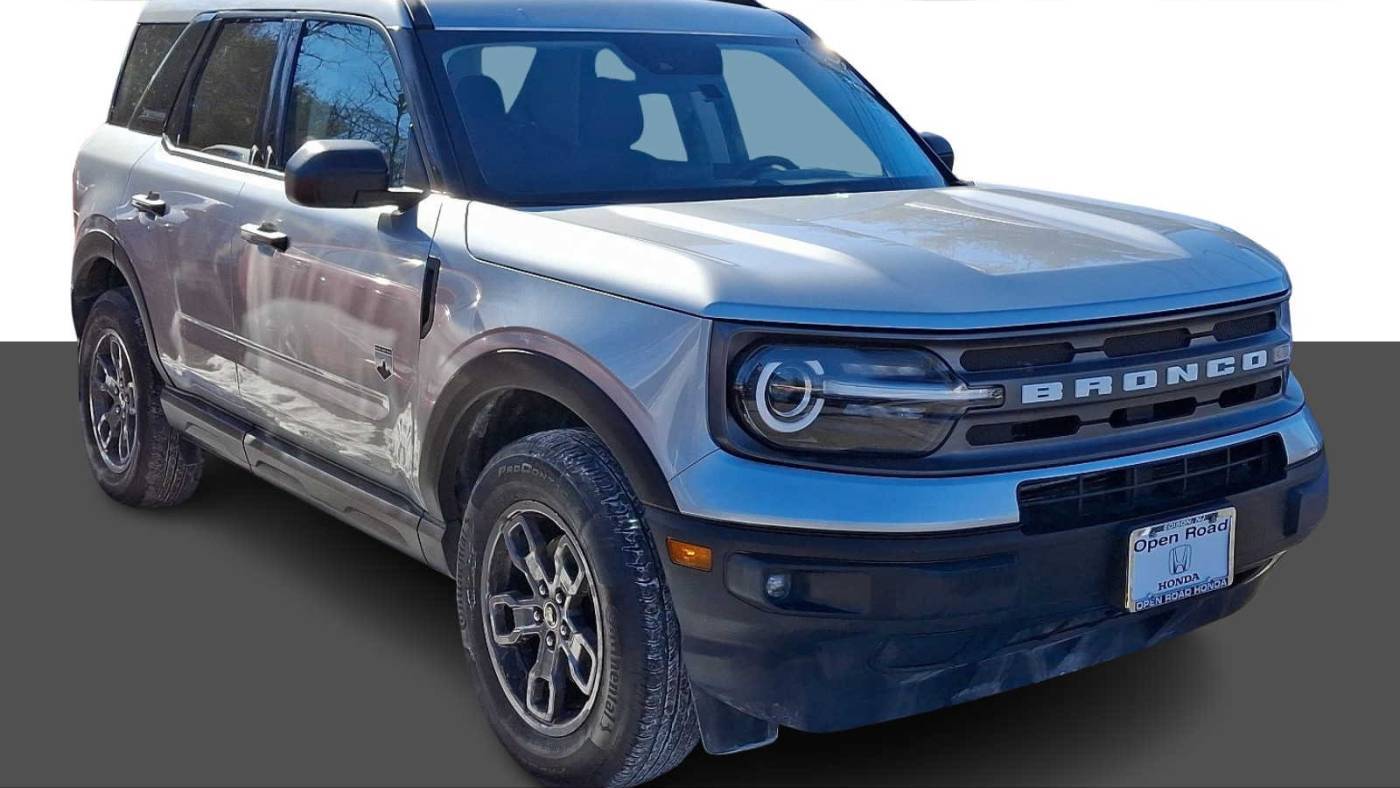 2022 Ford Bronco Sport Big Bend — SUV — 54,194 mi — Edison, NJ
