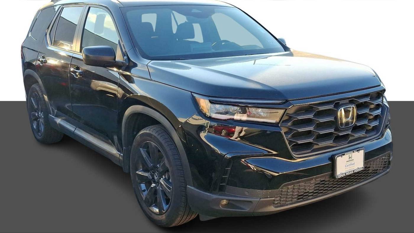 2025 Honda Pilot Sport — SUV — 4,010 mi — Edison, NJ