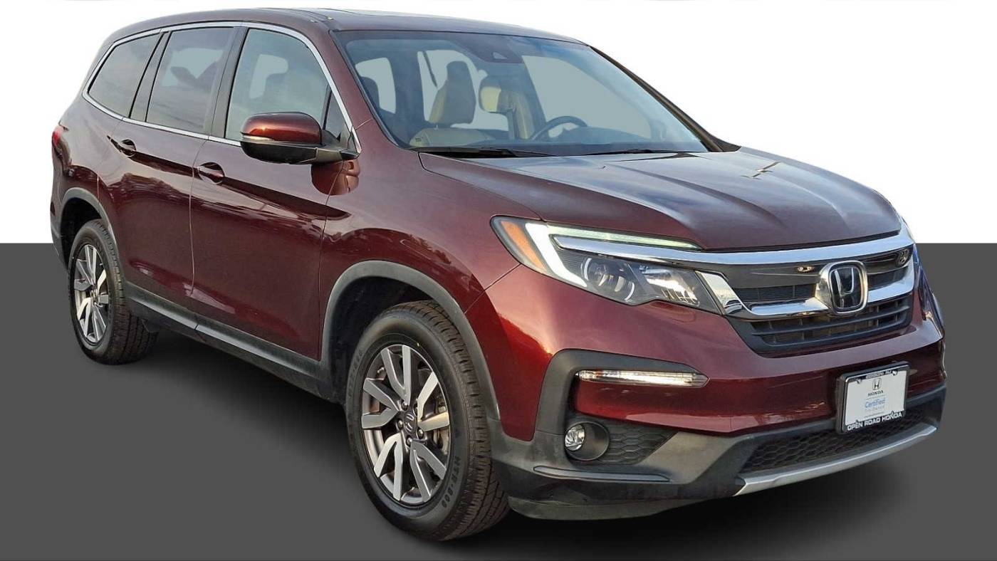 2021 Honda Pilot EX-L — SUV — 49,380 mi — Edison, NJ