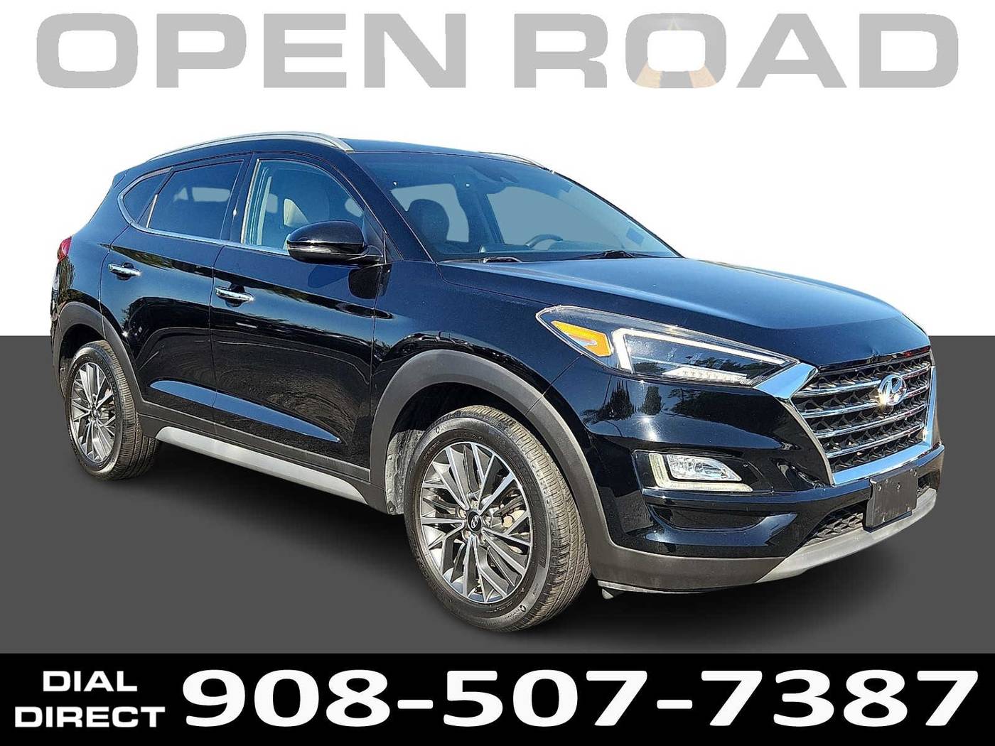 2020 Hyundai Tucson Limited — SUV — 34,986 mi — Edison, NJ