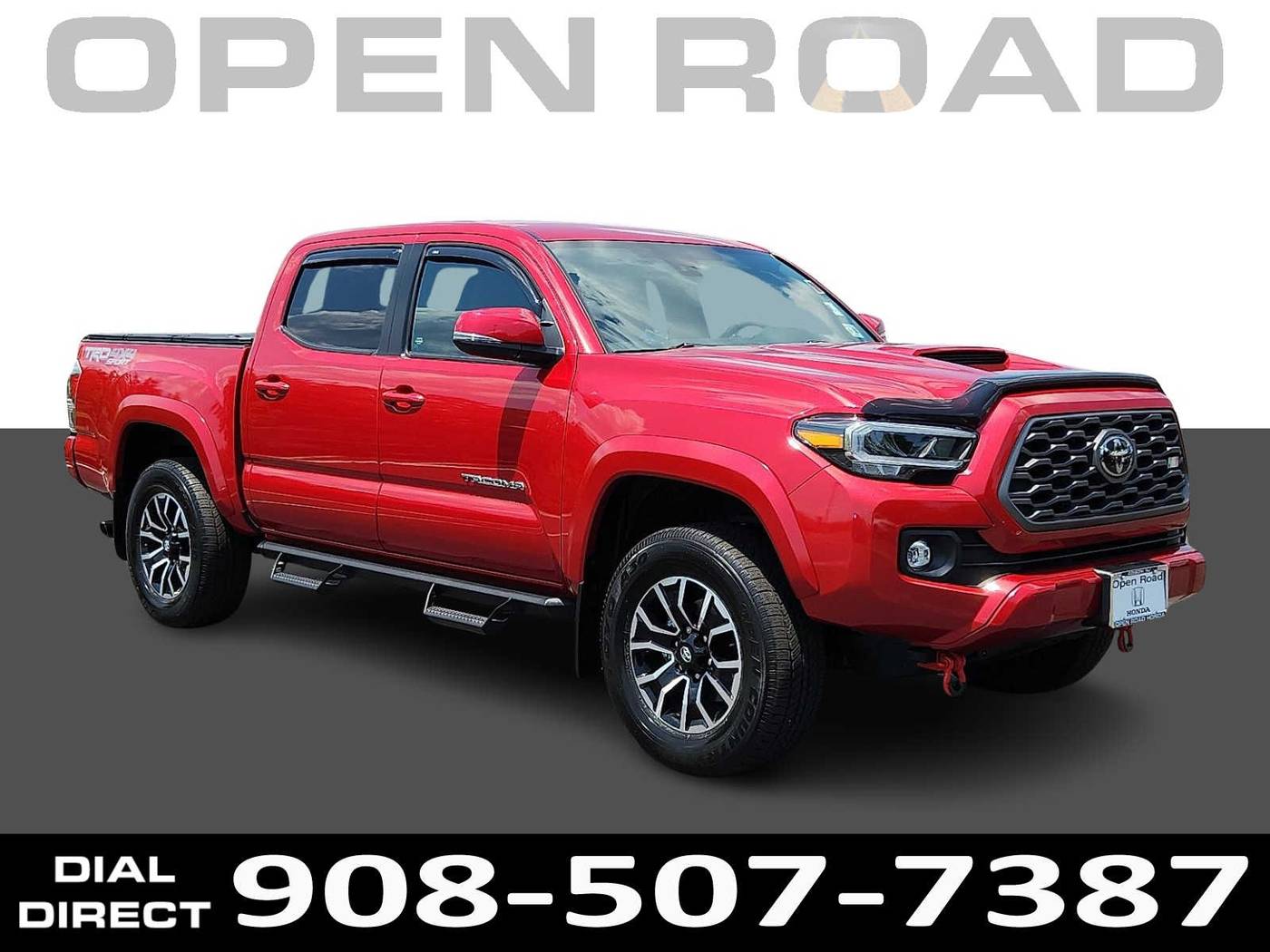 2023 Toyota Tacoma TRD Sport — Pickup Truck — 24,226 mi — Edison, NJ