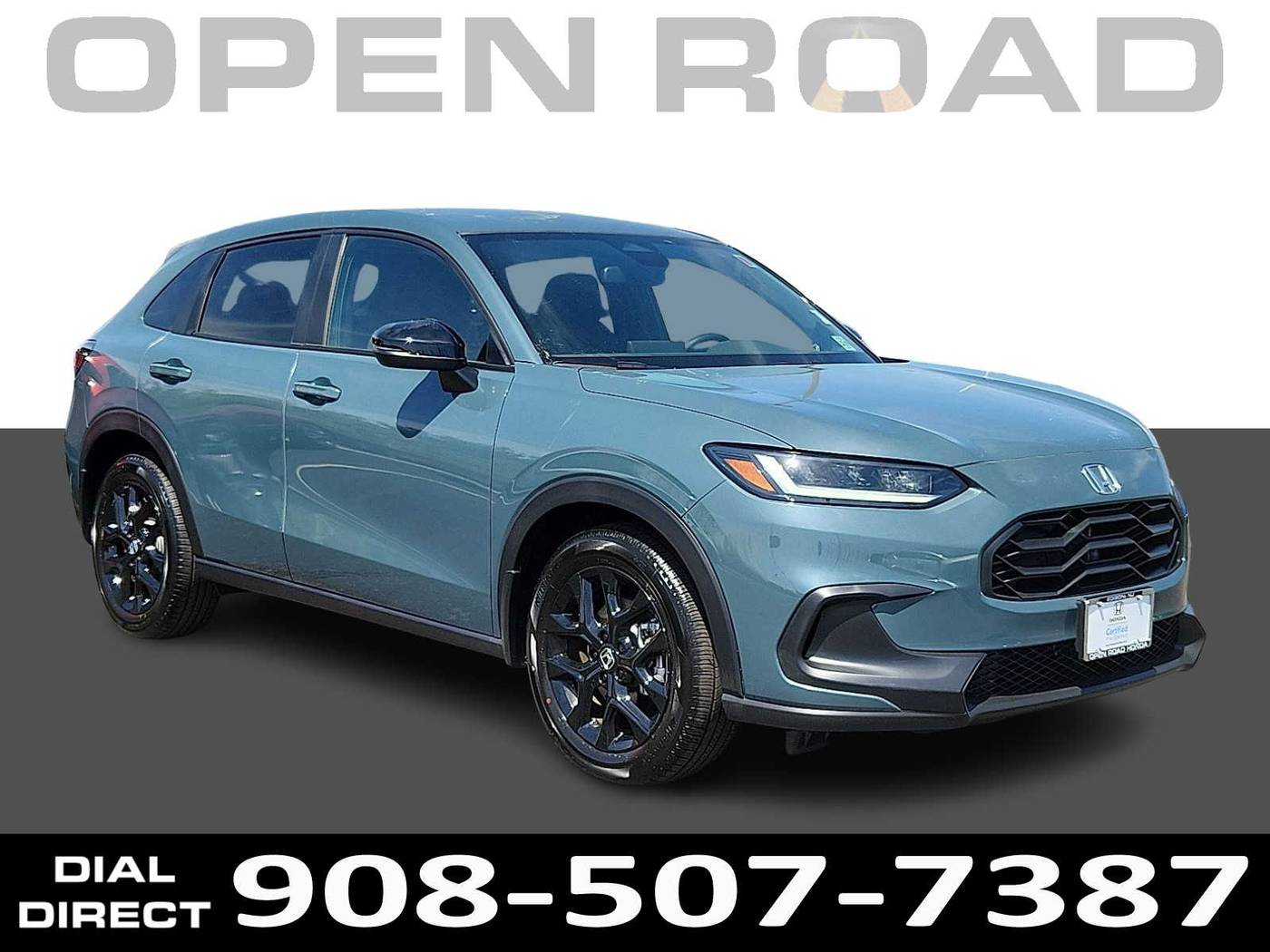 2025 Honda HR-V Sport — SUV — 1,643 mi — Edison, NJ