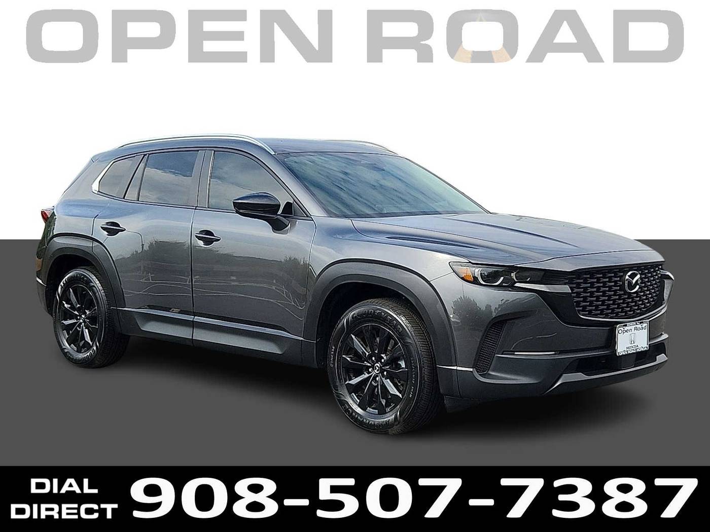 2025 Mazda CX-50 Premium — SUV — 18,177 mi — Edison, NJ