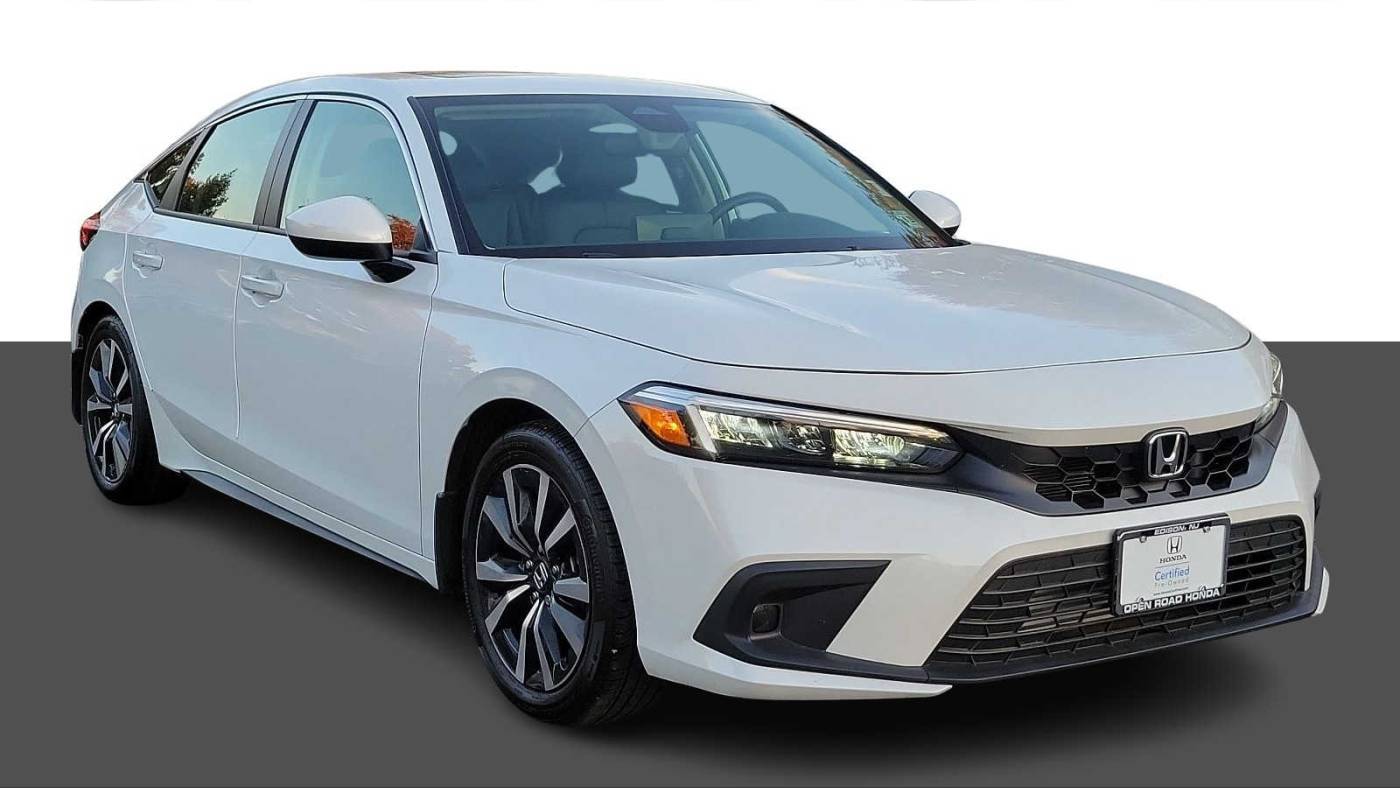 2024 Honda Civic EX-L — Hatchback — 1,295 mi — Edison, NJ