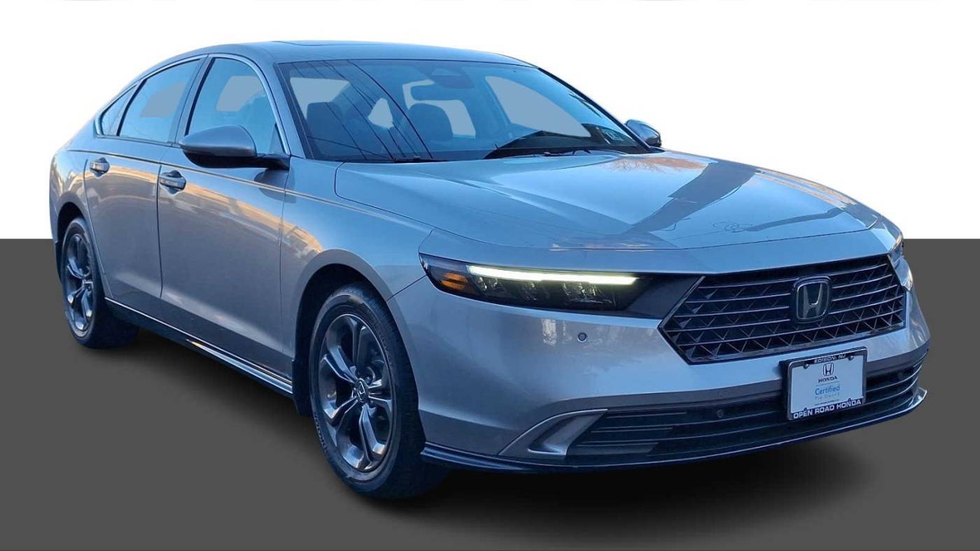 2024 Honda Accord Hybrid EX-L — Sedan — 1,776 mi — Edison, NJ