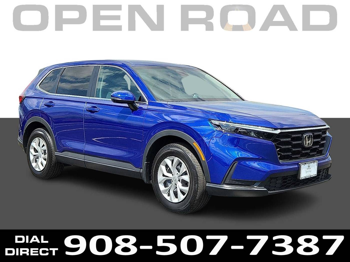 2025 Honda CR-V LX — SUV — 2,772 mi — Edison, NJ