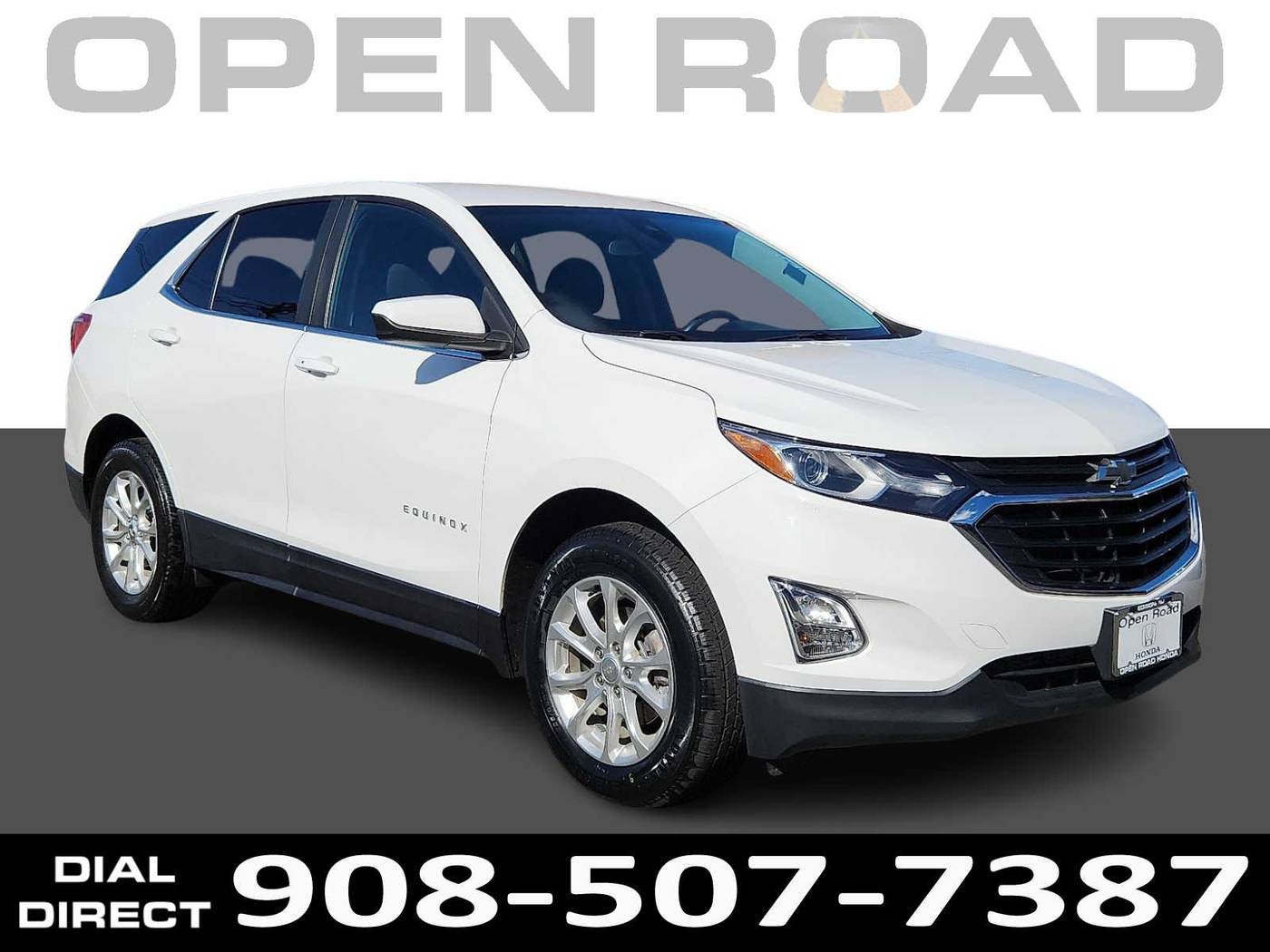 2021 Chevrolet Equinox LT — SUV — 28,463 mi — Edison, NJ