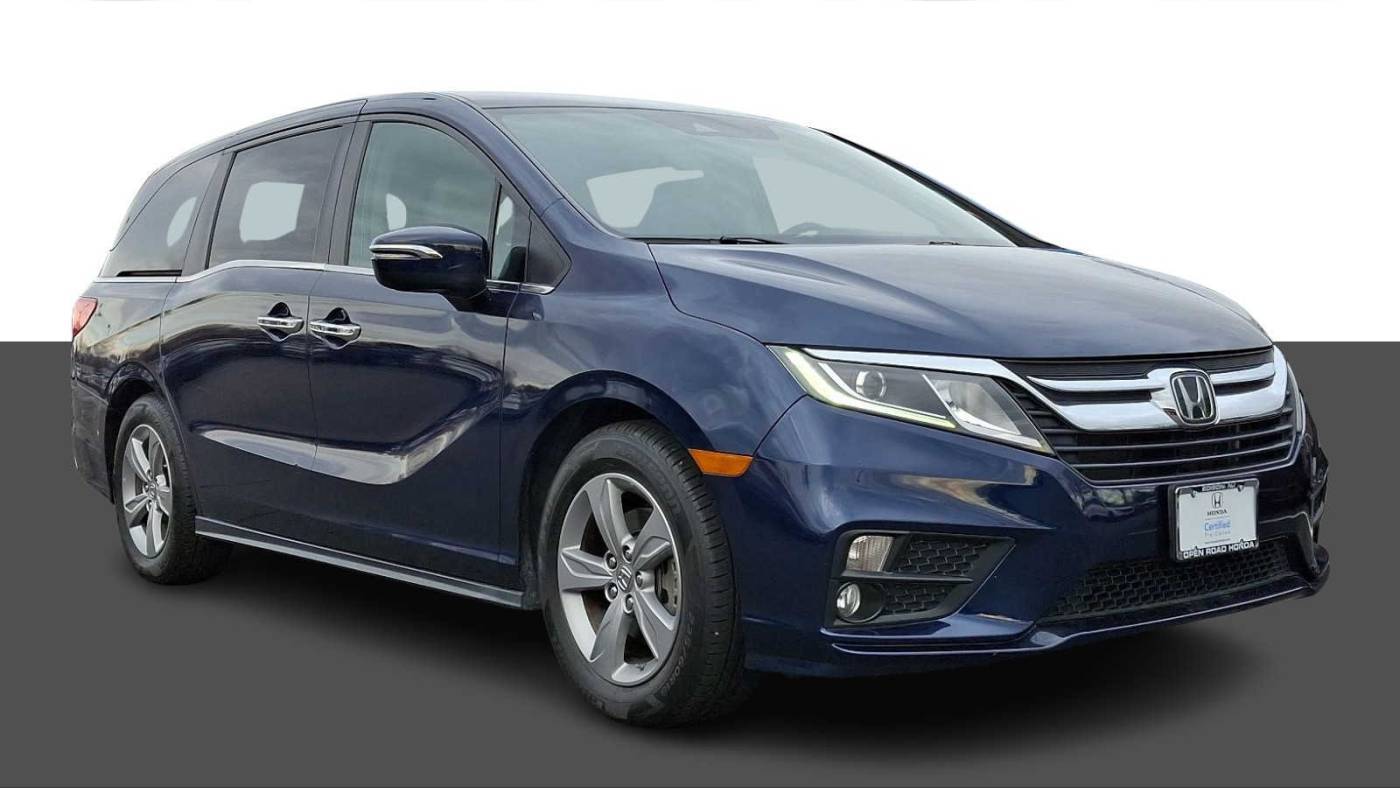2019 Honda Odyssey EX — Minivan — 61,263 mi — Edison, NJ