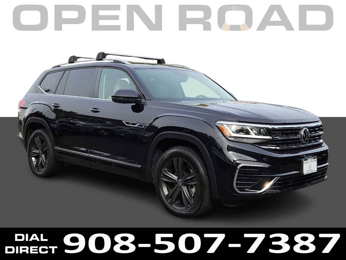 2022 Volkswagen Atlas SEL R-Line — SUV — 49,744 mi — Edison, NJ