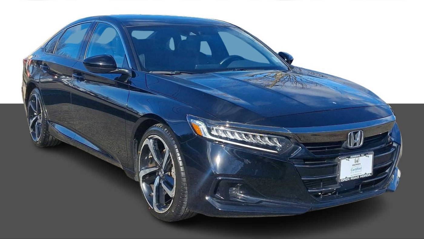 2022 Honda Accord Sport — Sedan — 36,915 mi — Edison, NJ