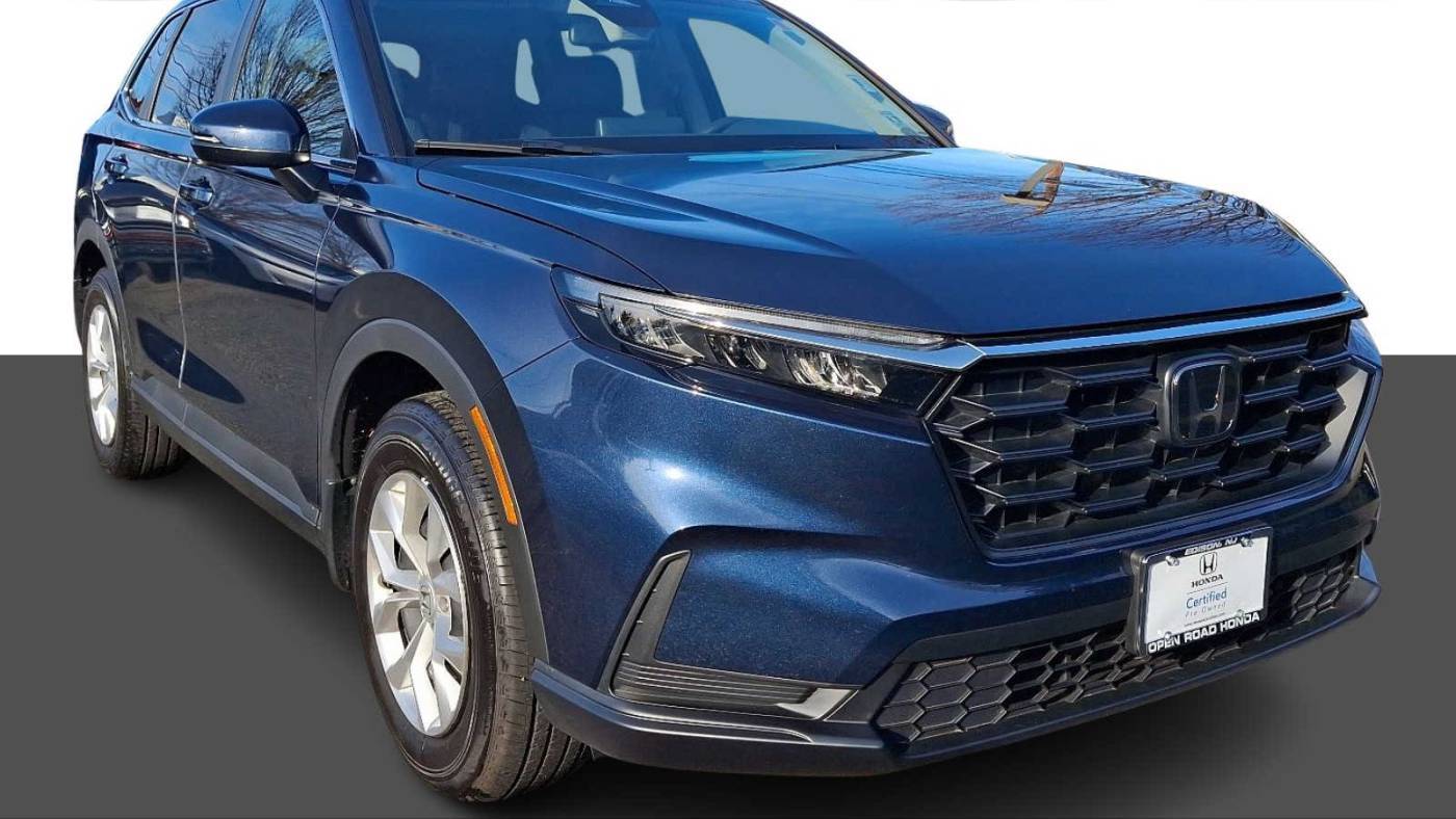 2025 Honda CR-V LX — SUV — 5,448 mi — Edison, NJ