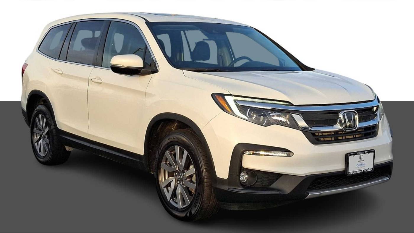 2020 Honda Pilot EX-L — SUV — 37,852 mi — Edison, NJ