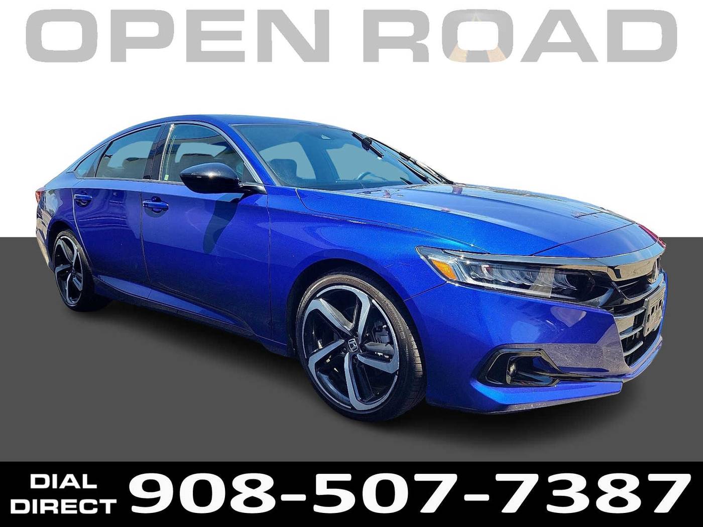 2022 Honda Accord Sport — Sedan — 34,281 mi — Edison, NJ